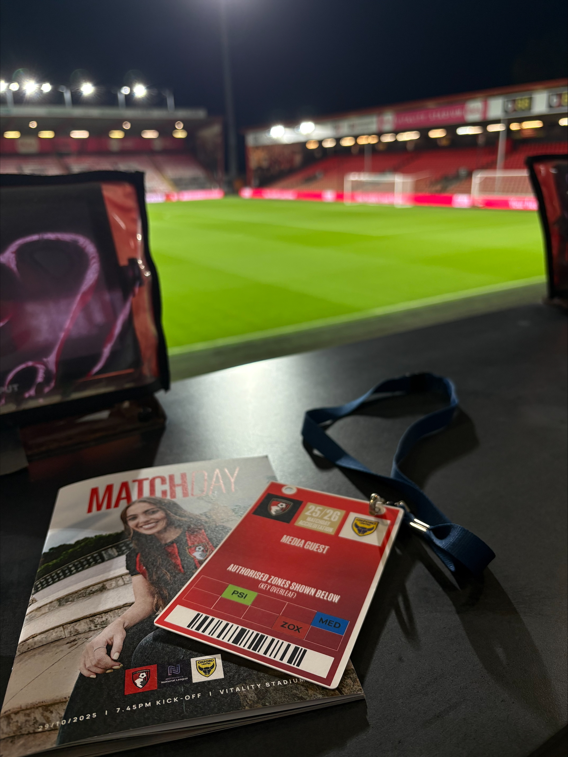 AFC Bournemouth Women vs Oxford United Women Preview