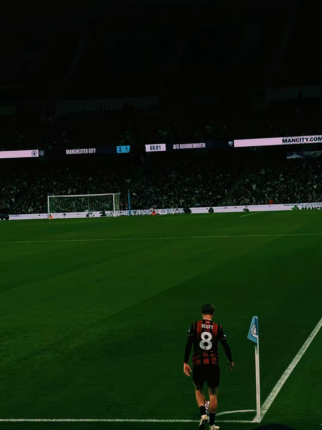 From Guernsey to the Premier League: The Rise of Alex Scott